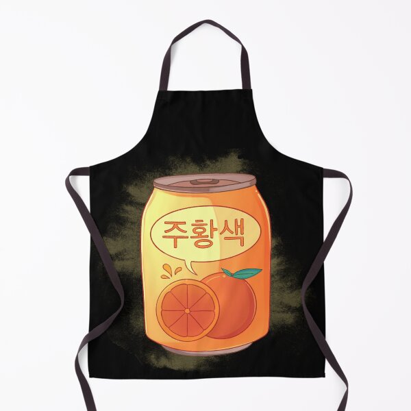 Item preview, Korean Canned Orange Juice designed and sold by Keffy.