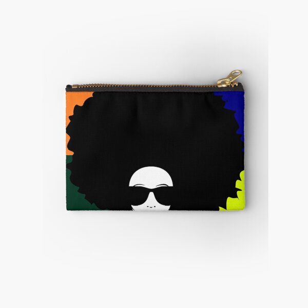 Item preview, squared afro designed and sold by hellcom.