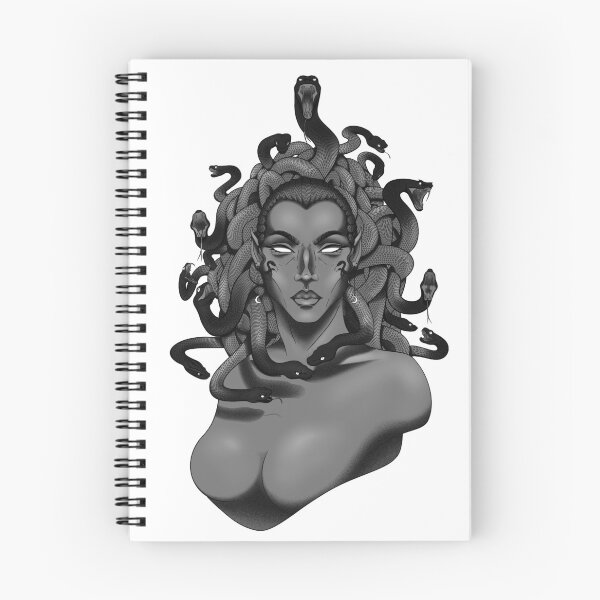 Item preview, Medusa designed and sold by TheFallenCrow.