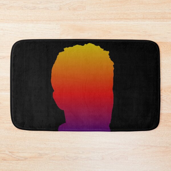 Item preview, Teachurb Looks Right Short Hair No Glasses Colorful Silhouette Gamer Brand Streamer  designed and sold by TeachUrb.
