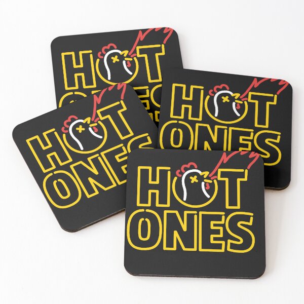 Item preview, Hot Ones  designed and sold by GastonAg246.