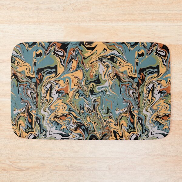 Item preview, Magic pattern or colour waves  designed and sold by Mirosi-S.