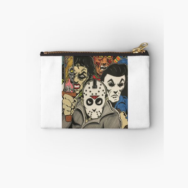 Item preview, Slashers contra zombis designed and sold by Brian Ingermann.