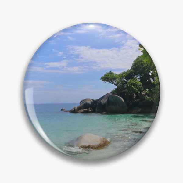 Item preview, Fitroy Island Waters, Queensland, Australia designed and sold by Bec Rose.