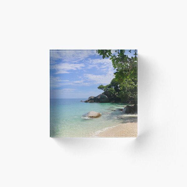 Artikelvorschau, Fitroy Island Waters, Queensland, Australien entworfen und verkauft von Bec Rose.