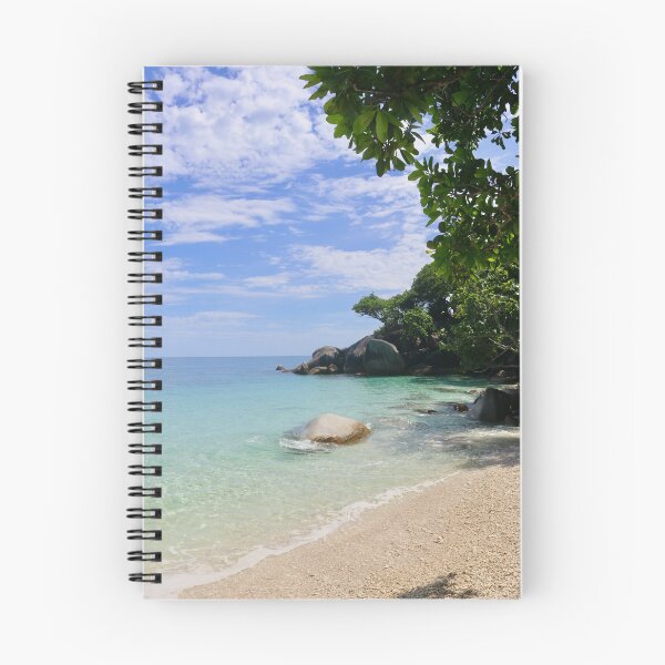Item preview, Aguas de la isla Fitroy, Queensland, Australia designed and sold by Bec Rose.