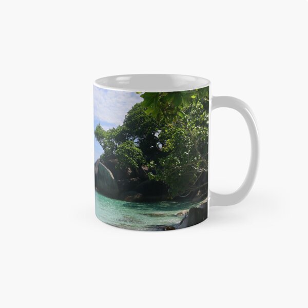 Item preview, Fitroy Island Waters, Queensland, Australia designed and sold by Bec Rose.