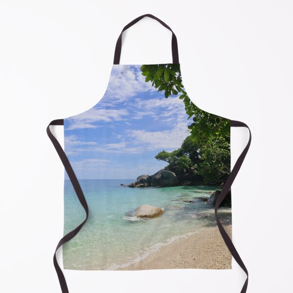 Item preview, Fitroy Island Waters, Queensland, Australia designed and sold by Bec Rose.