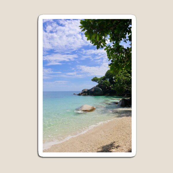 Item preview, Fitroy Island Waters, Queensland, Australia designed and sold by Bec Rose.