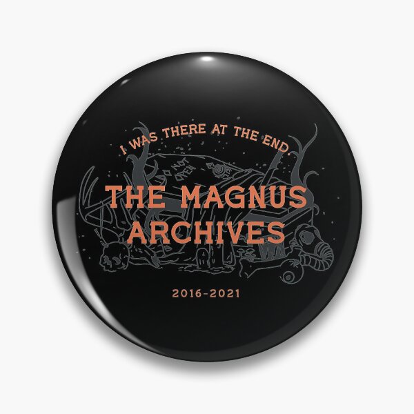 Item preview, Magnus archives rip designed and sold by Nguyenle88ik.