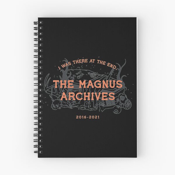 Item preview, Magnus archives rip designed and sold by Nguyenle88ik.