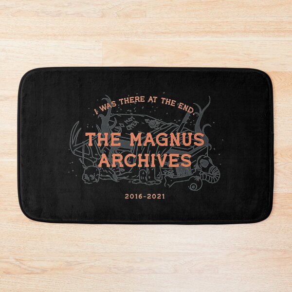 Item preview, Magnus archives rip designed and sold by Nguyenle88ik.