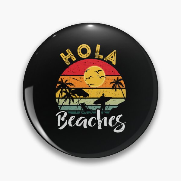 Item preview, Hola Beaches designed and sold by samah82.