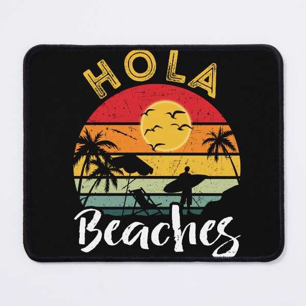 Item preview, Hola Beaches designed and sold by samah82.