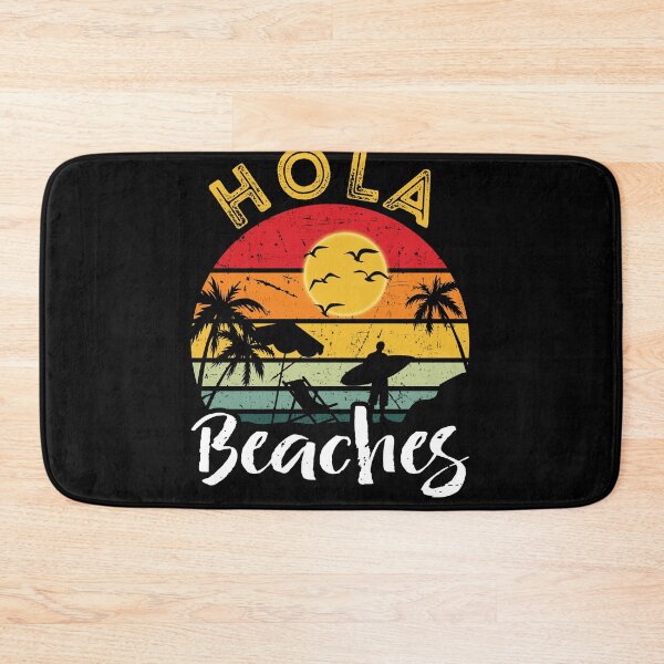 Item preview, Hola Beaches designed and sold by samah82.