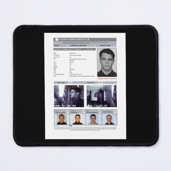 Item preview, Funny Gifts For Surprise Gift Jason Bourne Search Fax Mens Funny designed and sold by Lifechardsnlove.