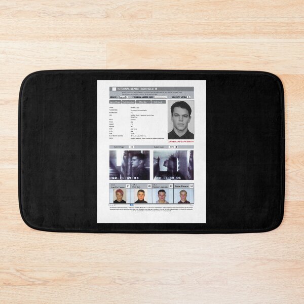 Item preview, Funny Gifts For Surprise Gift Jason Bourne Search Fax Mens Funny designed and sold by Lifechardsnlove.