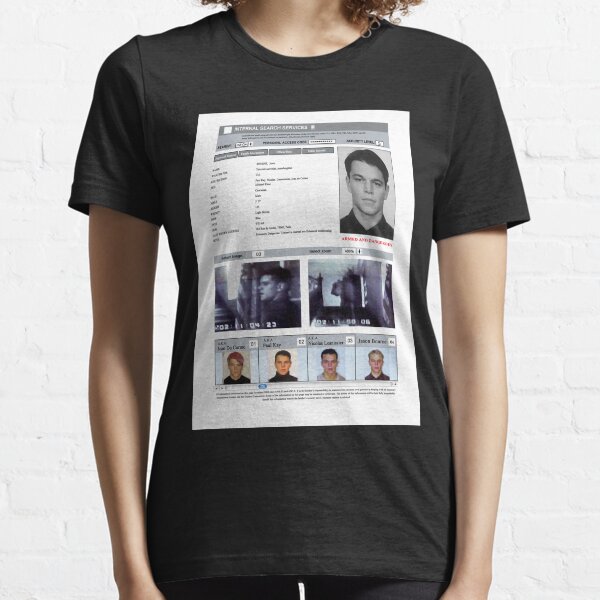 Item preview, Funny Gifts For Surprise Gift Jason Bourne Search Fax Mens Funny designed and sold by Lifechardsnlove.