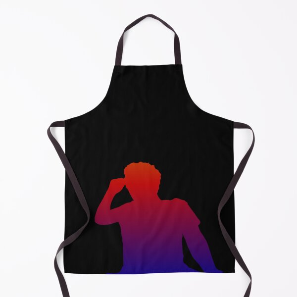 Item preview, Teachurb Sitting Looking Left Shadows Arms Open Colorful Silhouette Gamer Brand Streamer designed and sold by TeachUrb.