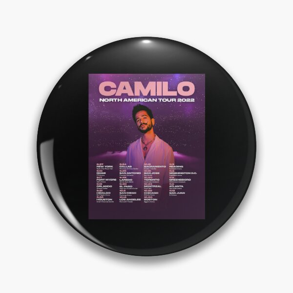 Item preview, North American Tour 2022 designed and sold by BennyHall35.