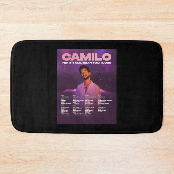 Item preview, North American Tour 2022 designed and sold by BennyHall35.