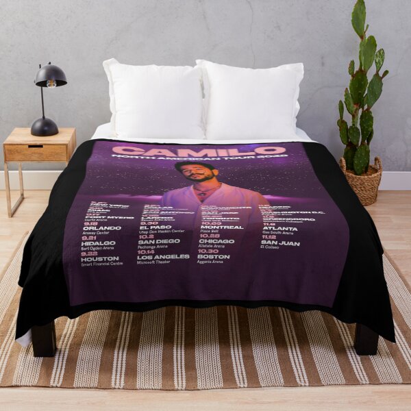 Item preview, Gira Norteamericana 2022 designed and sold by BennyHall35.