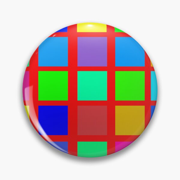 Item preview, abstract minimalist geometrical modern art design designed and sold by pauloneill-art.