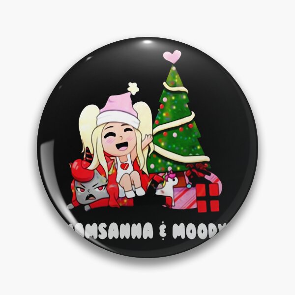 Item preview, Hot Sanna Iamsanna E Moody Christmas Sweat designed and sold by GastonAg246.