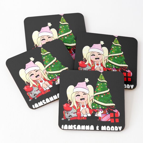 Item preview, Hot Sanna Iamsanna E Moody Christmas Sweat designed and sold by GastonAg246.