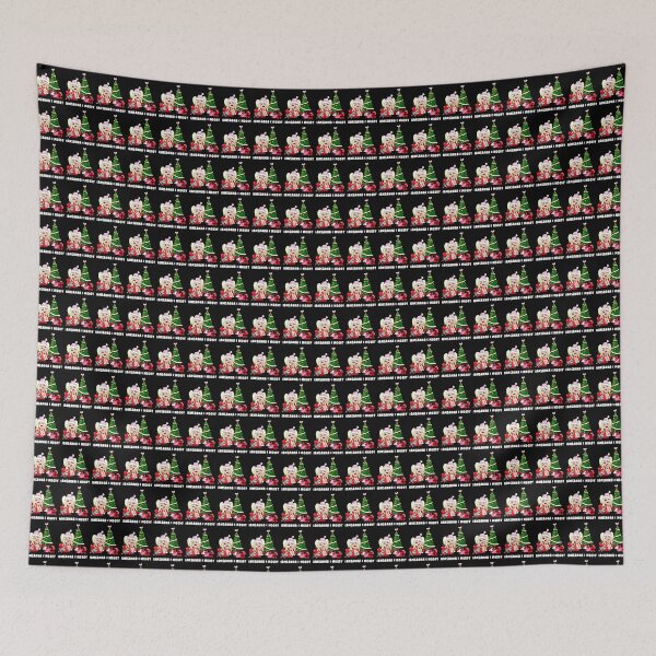 Item preview, Hot Sanna Iamsanna E Moody Christmas Sweat designed and sold by GastonAg246.