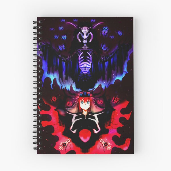 Item preview, Elias Ainsworth The Ancient Magus Bride Art designed and sold by Coreynidabar.