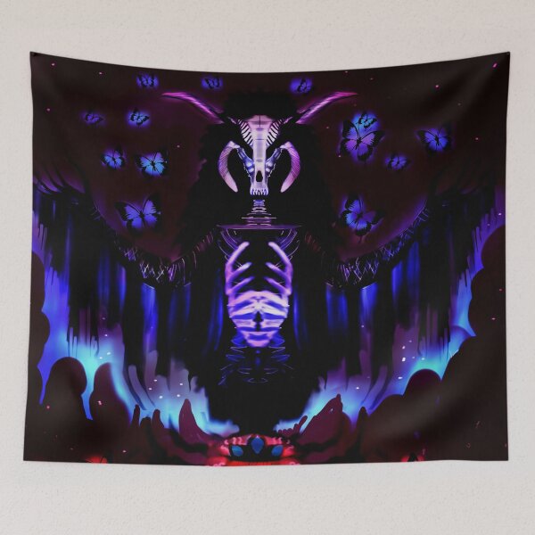 Item preview, Elias Ainsworth The Ancient Magus Bride Art designed and sold by Coreynidabar.