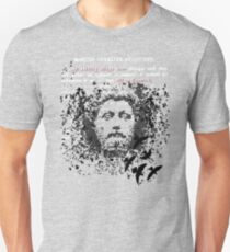 Marcus Aurelius Unisex T-Shirt