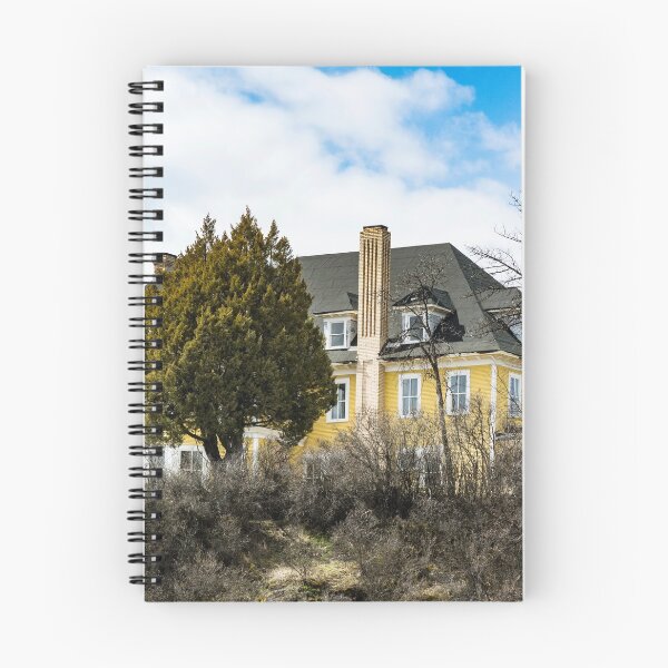 Item preview, The House on the Hill, Somers, Montana, U.S.A. designed and sold by Bryan Spellman.
