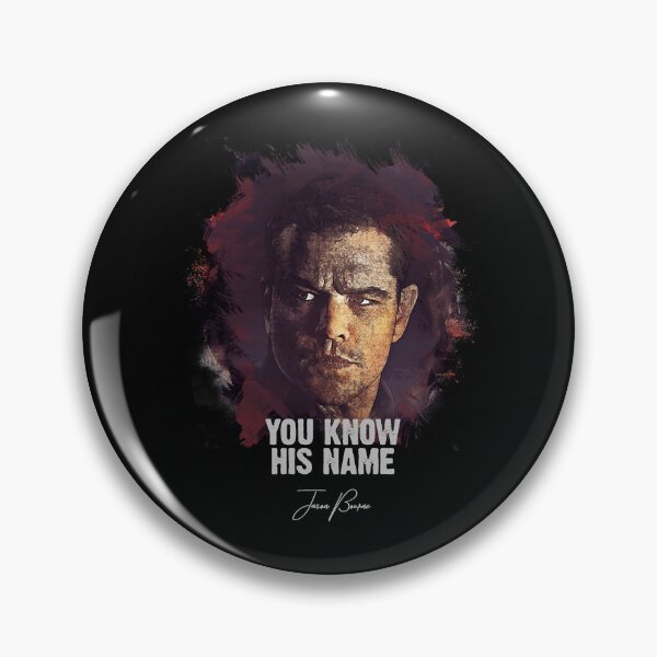 Item preview, Funny Gifts For Surprise Gift Jason Bourne You Know Retro Vintage designed and sold by Lifechardsnlove.