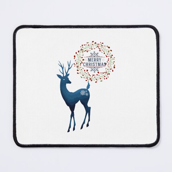 Item preview, Deco Deer Christmas! designed and sold by PawsitiveMum.