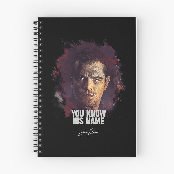 Item preview, Funny Gifts For Surprise Gift Jason Bourne You Know Retro Vintage designed and sold by Lifechardsnlove.