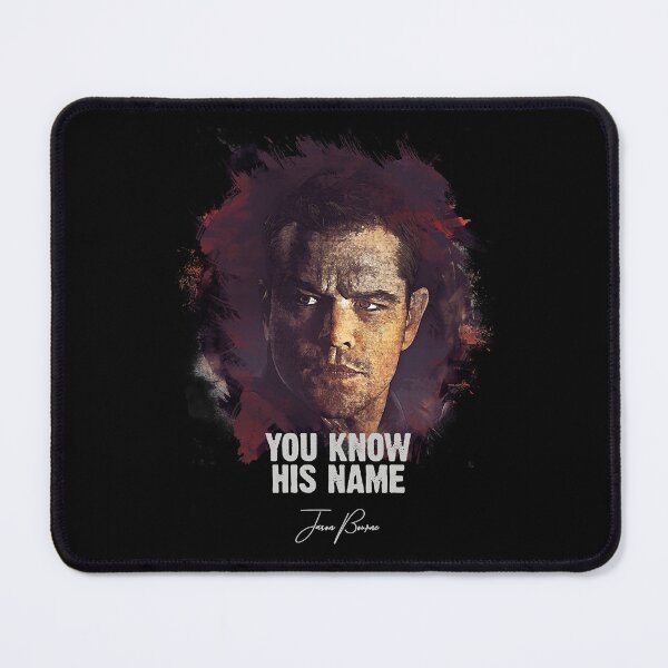 Item preview, Funny Gifts For Surprise Gift Jason Bourne You Know Retro Vintage designed and sold by Lifechardsnlove.