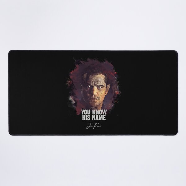 Item preview, Funny Gifts For Surprise Gift Jason Bourne You Know Retro Vintage designed and sold by Lifechardsnlove.
