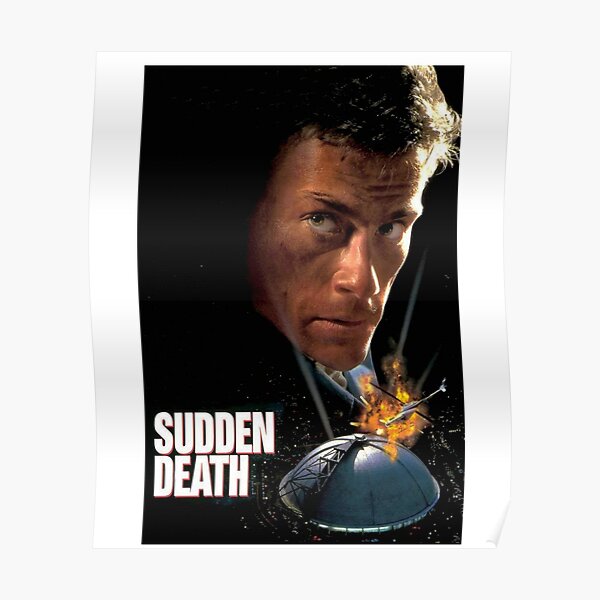Sudden Death, Movie fanart