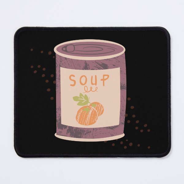 Item preview, Sopa enlatada coreana designed and sold by Keffy.