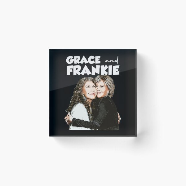 Item preview, Grace And Frankie designed and sold by vincedusty.
