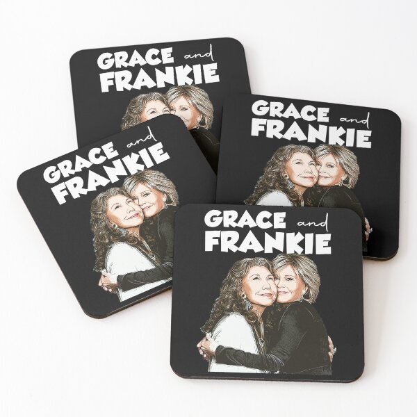 Item preview, Grace And Frankie designed and sold by vincedusty.