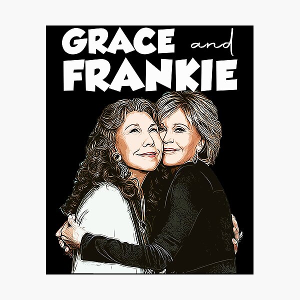 Item preview, Grace And Frankie designed and sold by vincedusty.