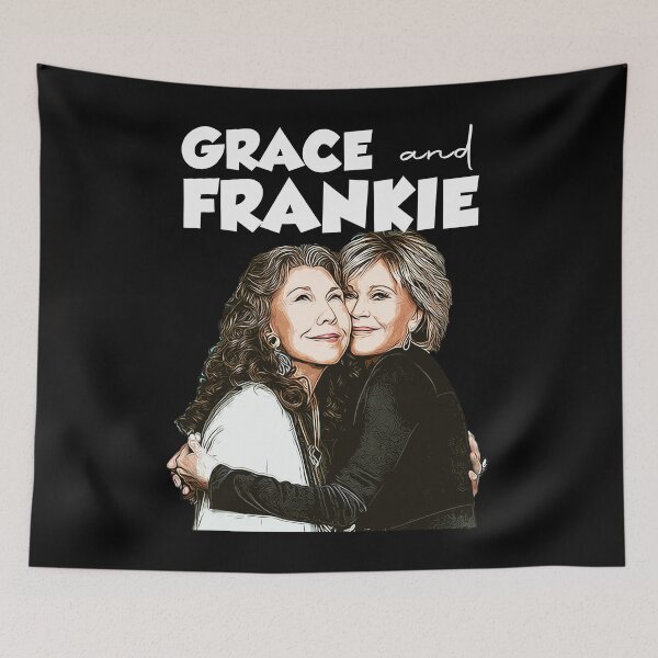 Item preview, Grace And Frankie designed and sold by vincedusty.