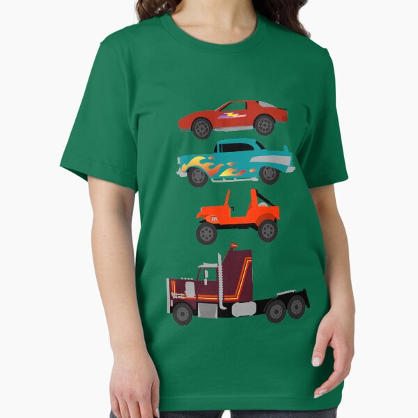 The Car's The Star: M.A.S.K. Essential T-Shirt