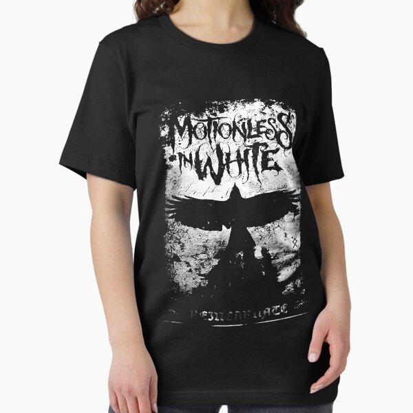 Motionless In White Women's T-Shirts & Tops for Sale | Redbubble