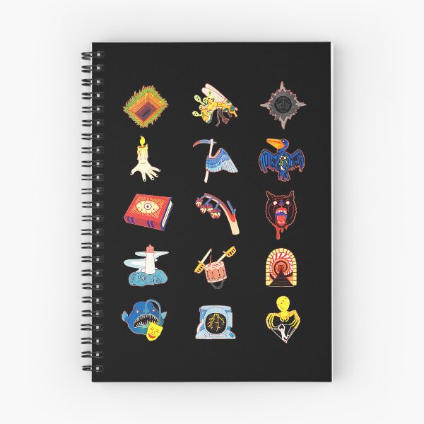 Item preview, Copy of Magnus archives rip designed and sold by Nguyenle88ik.