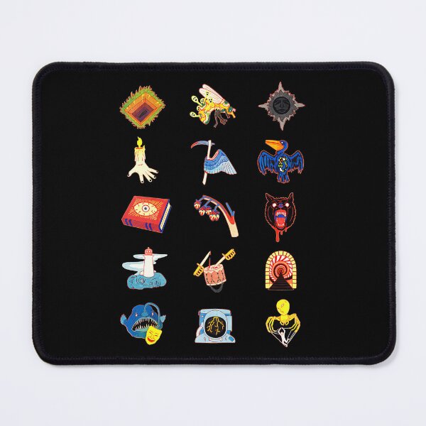 Item preview, Copy of Magnus archives rip designed and sold by Nguyenle88ik.