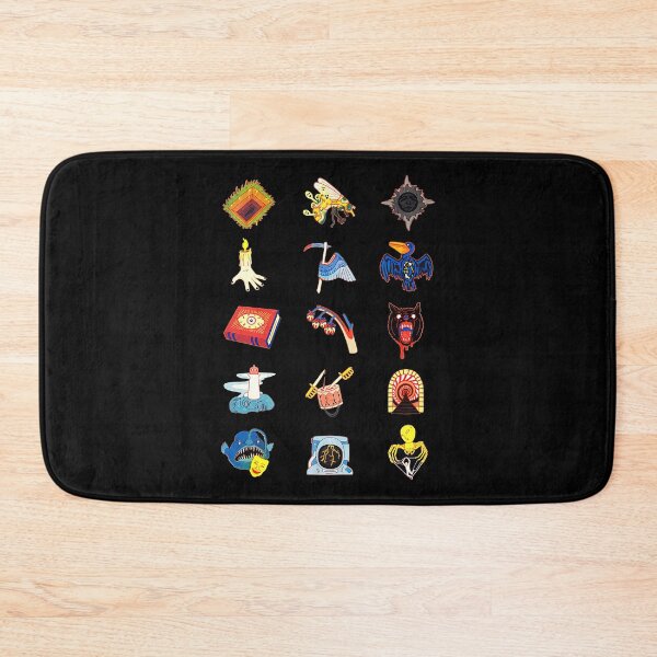 Item preview, Copy of Magnus archives rip designed and sold by Nguyenle88ik.